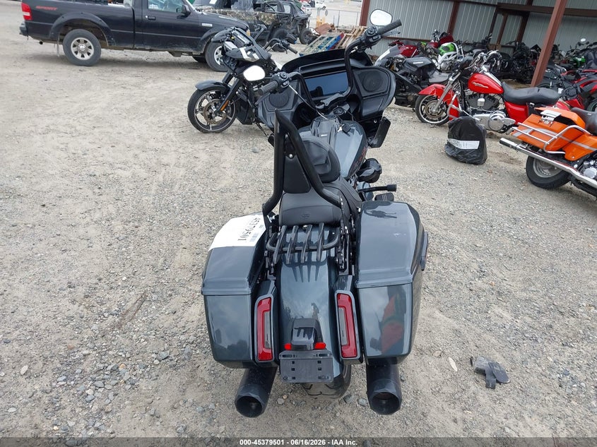 2025 Harley-Davidson Fltrx VIN: 1HD1KH710SB632109 Lot: 45379501