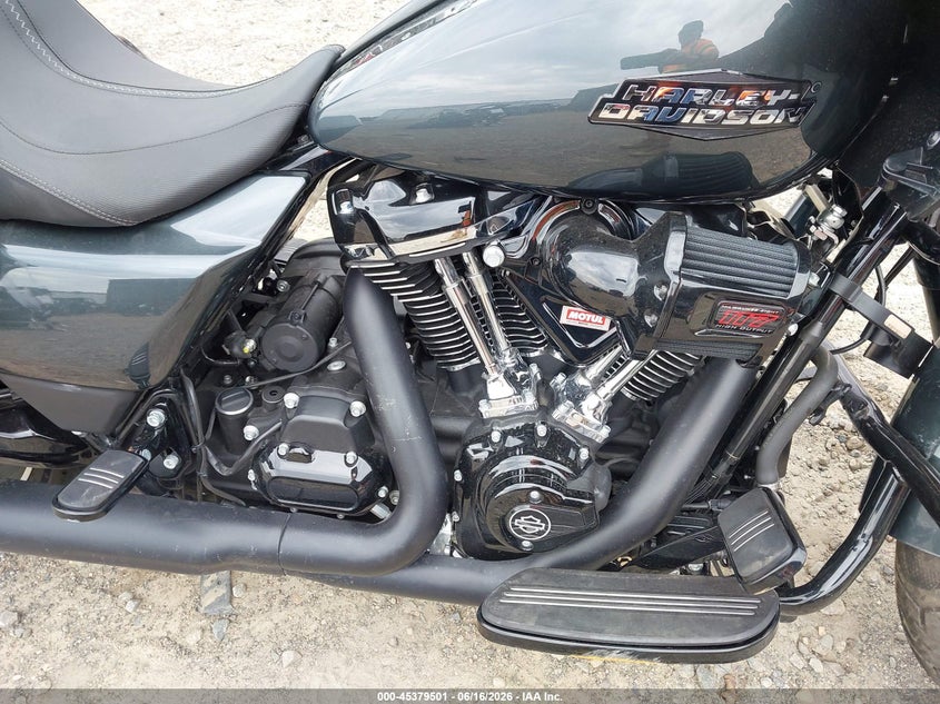 2025 Harley-Davidson Fltrx VIN: 1HD1KH710SB632109 Lot: 45379501