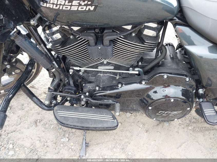 2025 Harley-Davidson Fltrx VIN: 1HD1KH710SB632109 Lot: 45379501