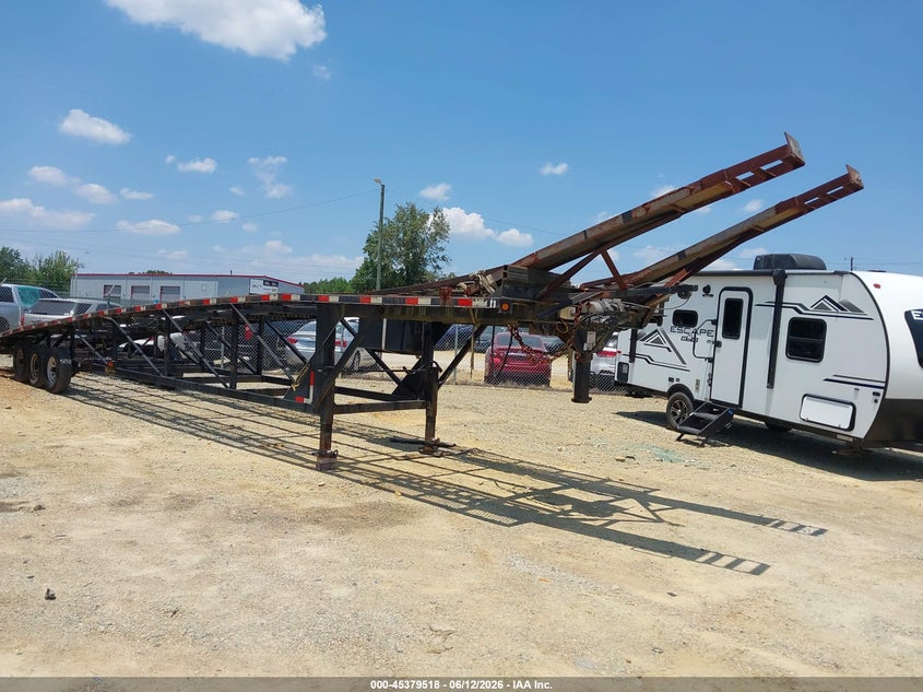 2015 KAUFMAN TRAILERS TRAILER auction photo 1