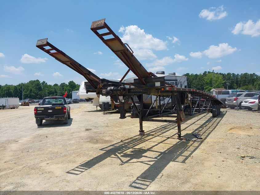 2015 KAUFMAN TRAILERS TRAILER auction photo 2