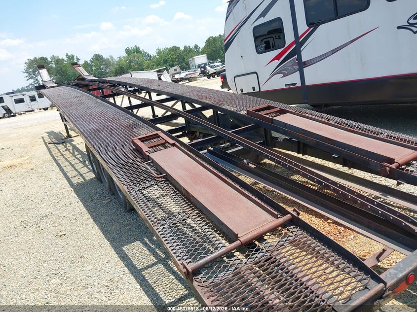 2015 KAUFMAN TRAILERS TRAILER auction photo 3