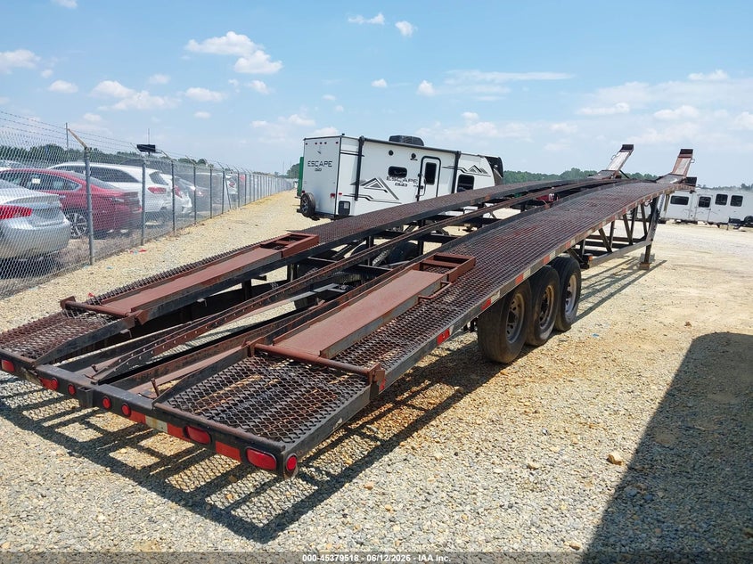 2015 KAUFMAN TRAILERS TRAILER auction photo 4