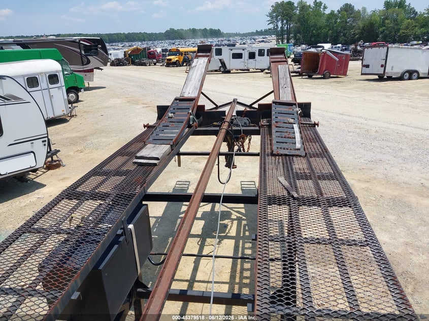 2015 KAUFMAN TRAILERS TRAILER auction photo 5