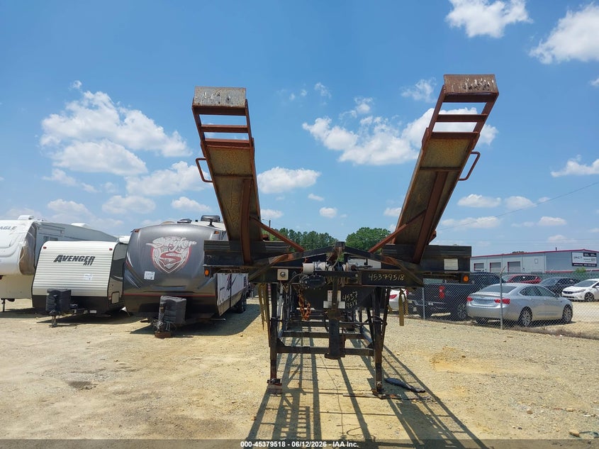 2015 KAUFMAN TRAILERS TRAILER auction photo 6