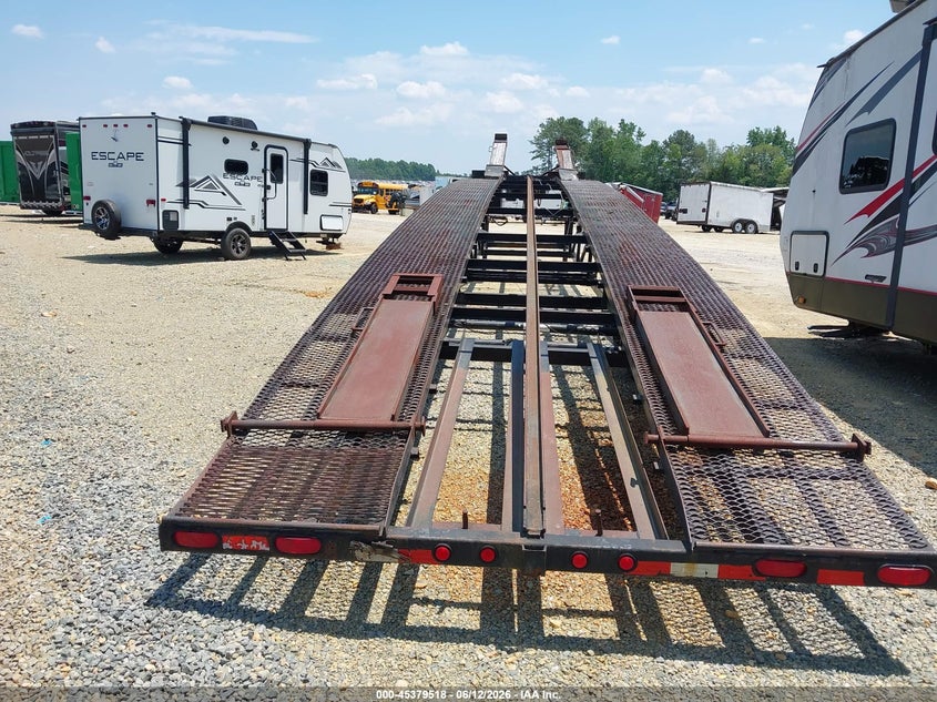 2015 KAUFMAN TRAILERS TRAILER auction photo 8