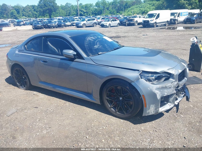 2026 BMW M2 — zdjęcie z aukcji