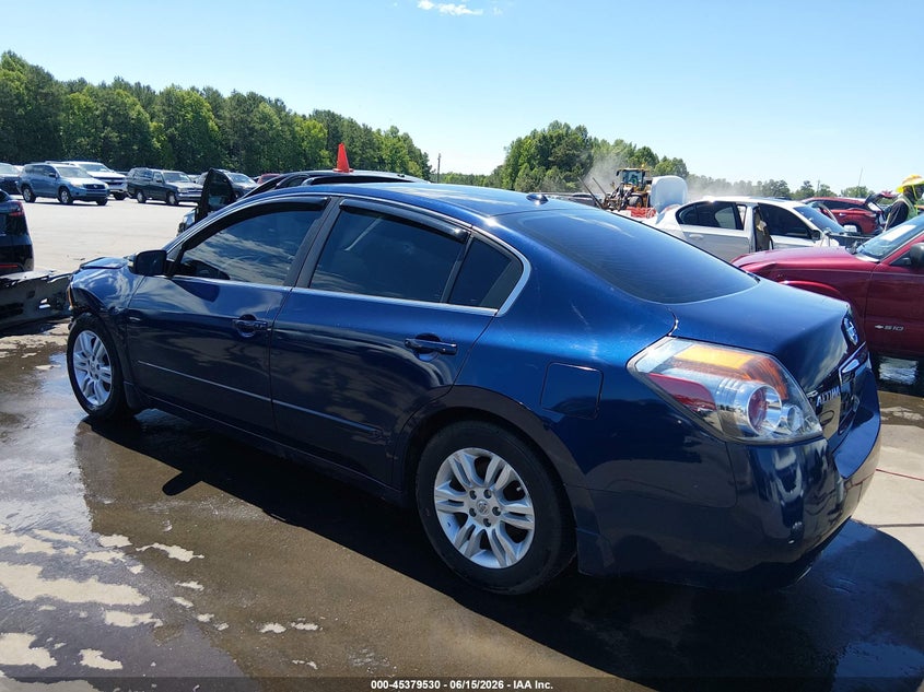 Vin: 1n4al2ap9cn498294, lot: 45877525, nissan altima 2.5 s 20123
