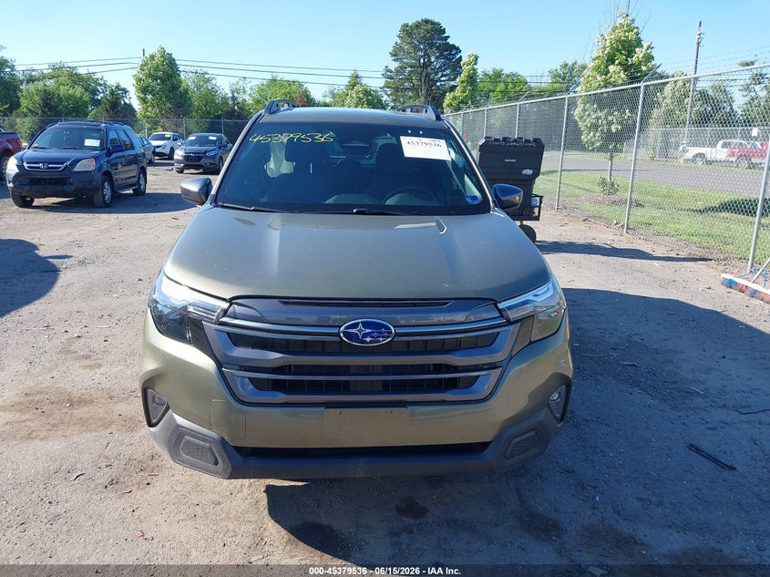 AtlanticExpress - Subaru Forester