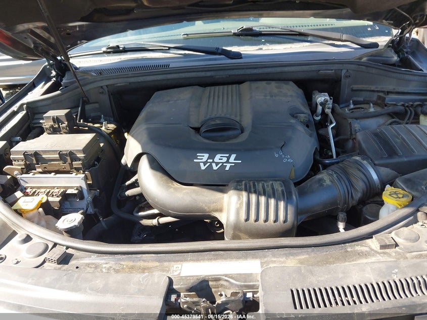 JEEP GRAND CHEROKEE 2013 VIN 1C4RJEAG1DC643345