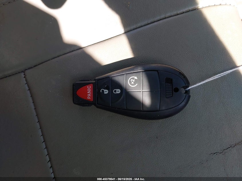 JEEP GRAND CHEROKEE 2013 VIN 1C4RJEAG1DC643345