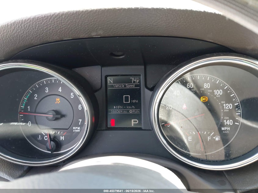JEEP GRAND CHEROKEE 2013 VIN 1C4RJEAG1DC643345
