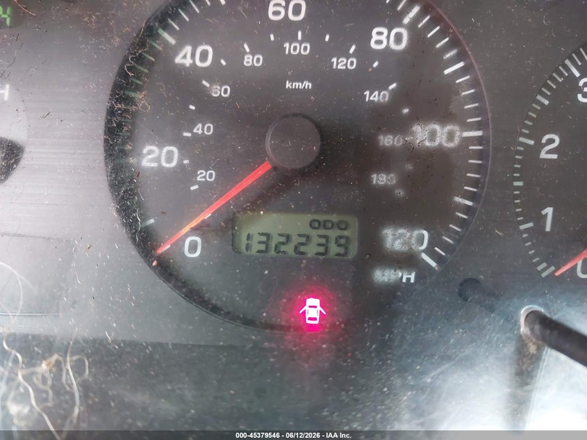 1999 Subaru Impreza Outback Sport VIN: JF1GF4853XH803505 Lot: 45379546