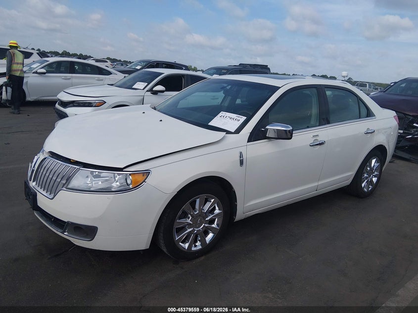 Vin: 3lnhl2gc2cr819386, lot: 45877554, lincoln mkz 20122