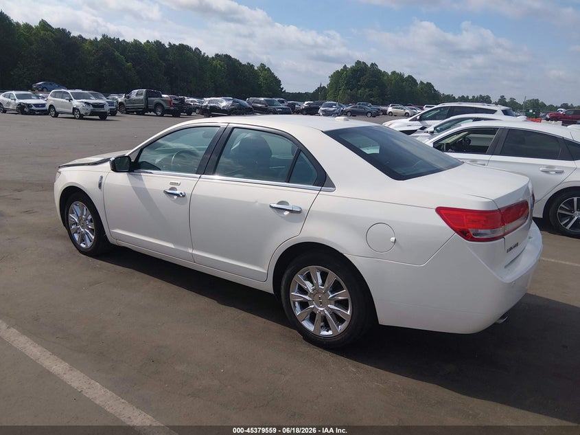 Vin: 3lnhl2gc2cr819386, lot: 45877554, lincoln mkz 20123
