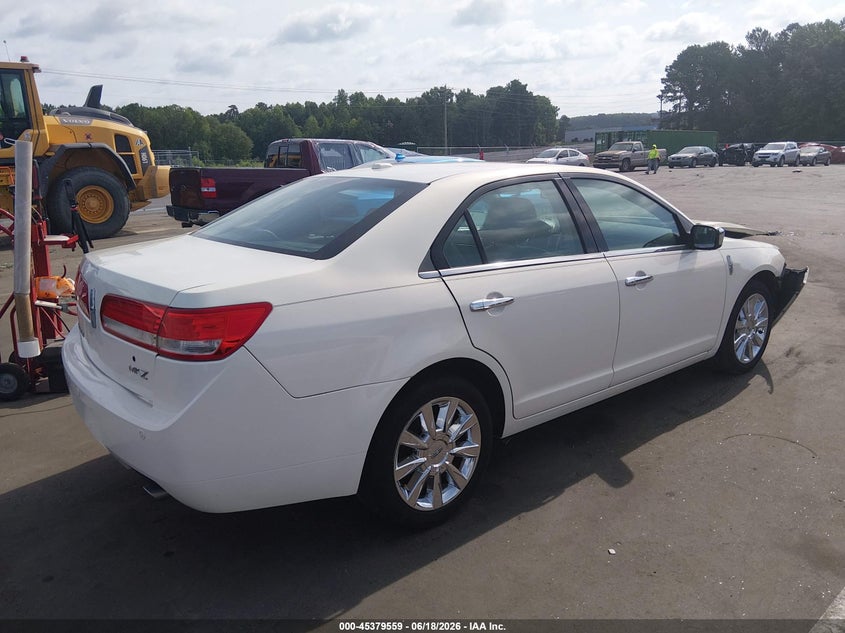Vin: 3lnhl2gc2cr819386, lot: 45877554, lincoln mkz 20124