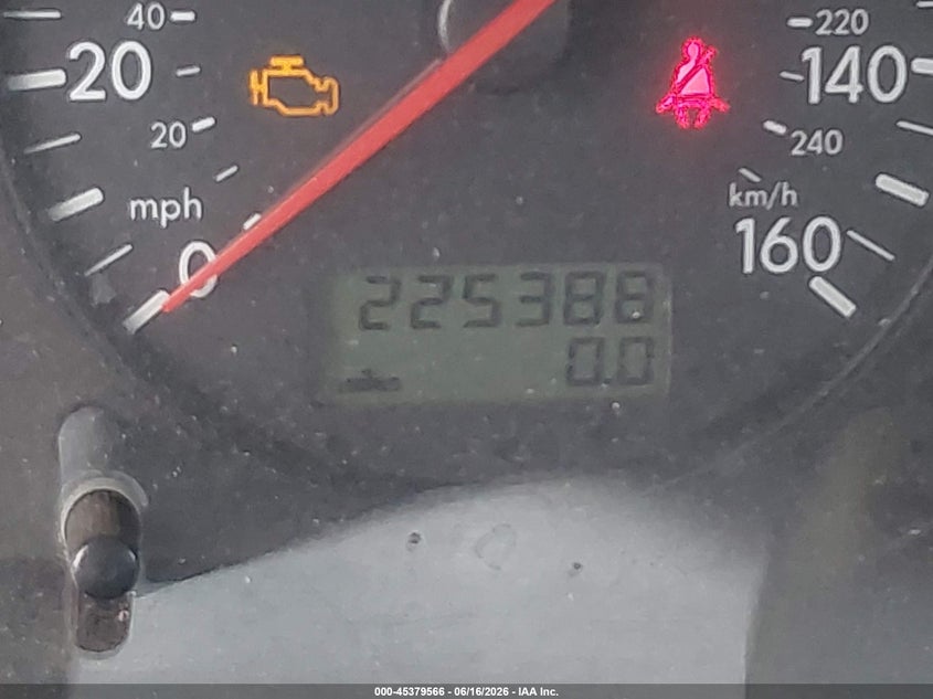 2004 Volkswagen Gti 1.8T VIN: 9BWDE61J044003062 Lot: 45379566