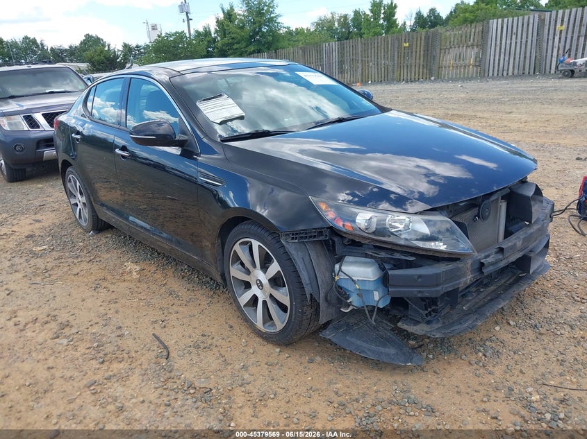 2012 Kia Optima Sx