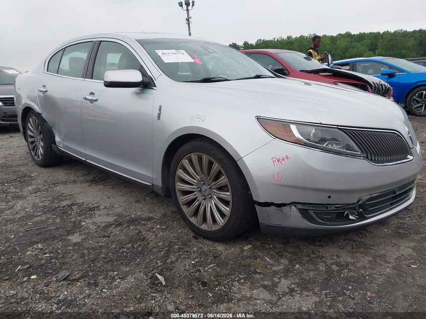 2016 LINCOLN MKS