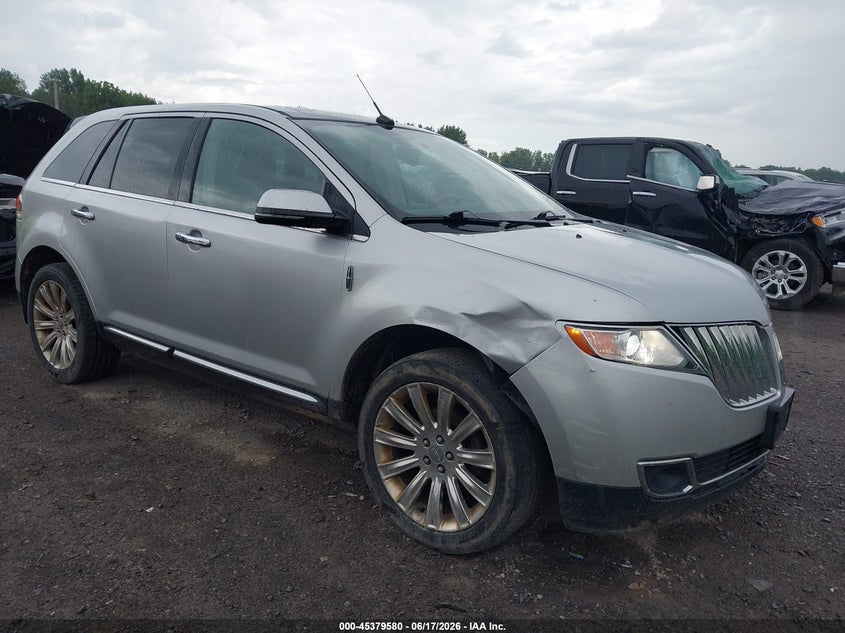 2014 Lincoln MKX