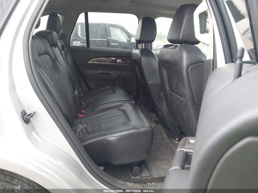 2014 Lincoln Mkx VIN: 2LMDJ8JK5EBL13872 Lot: 45379580
