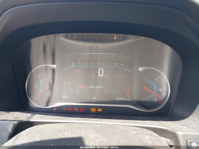 2022 HONDA PILOT SPORT UTILITY VEHICLE 3.5L V-6 DI, VVT, 280HP