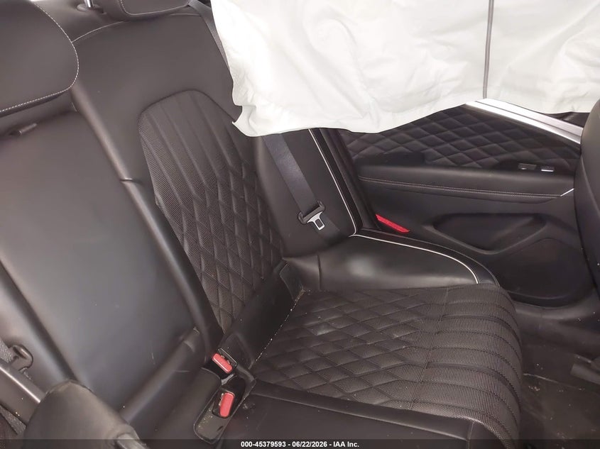 2019 Genesis G70 2.0T Advanced VIN: KMTG44LA6KU042605 Lot: 45379593