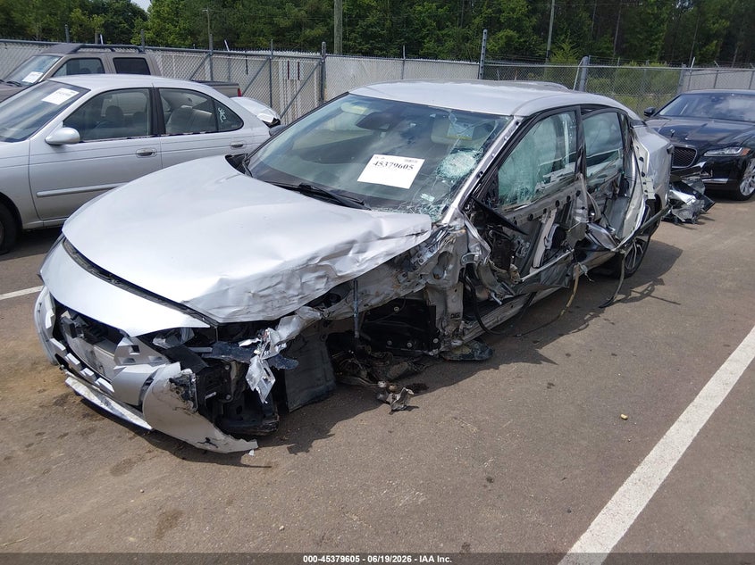 2021 NISSAN MAXIMA auction photo 2