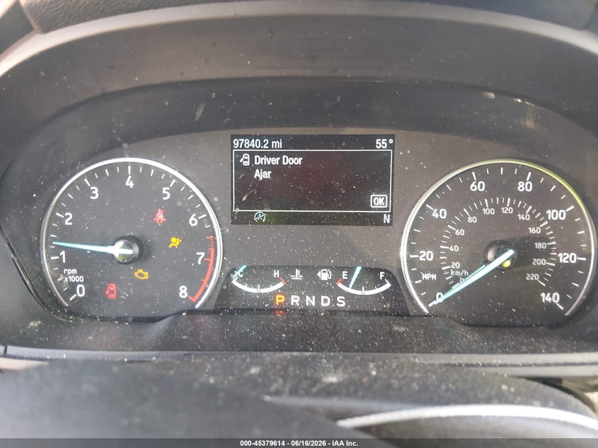 2020 FORD ECOSPORT auction photo 7