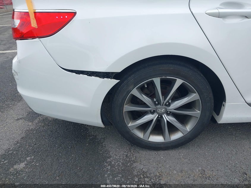 2015 Hyundai Azera VIN: KMHFH4JG7FA434064 Lot: 45379620