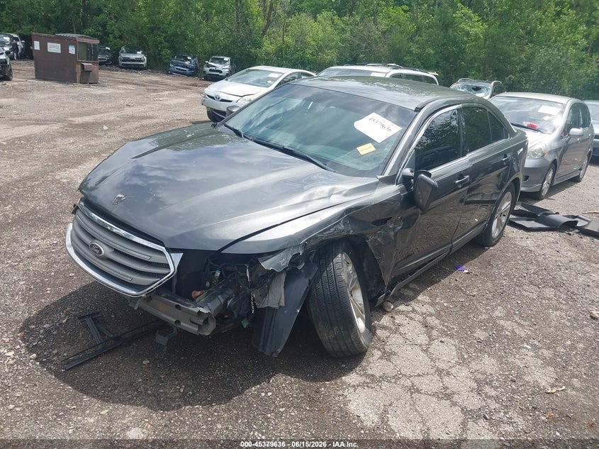 Vin: 1fahp2e88gg100959, lot: 45877631, ford taurus sel 20162
