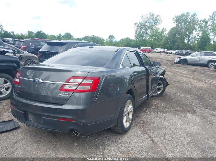 Vin: 1fahp2e88gg100959, lot: 45877631, ford taurus sel 20164