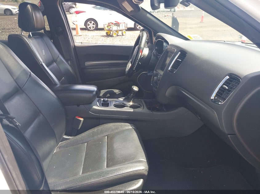 2020 DODGE DURANGO auction photo 5
