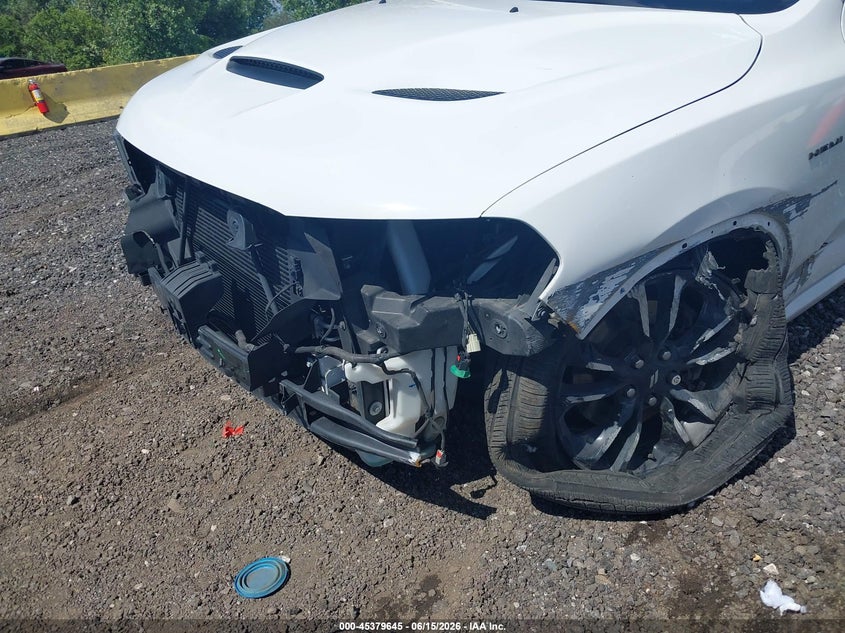 2020 DODGE DURANGO auction photo 6