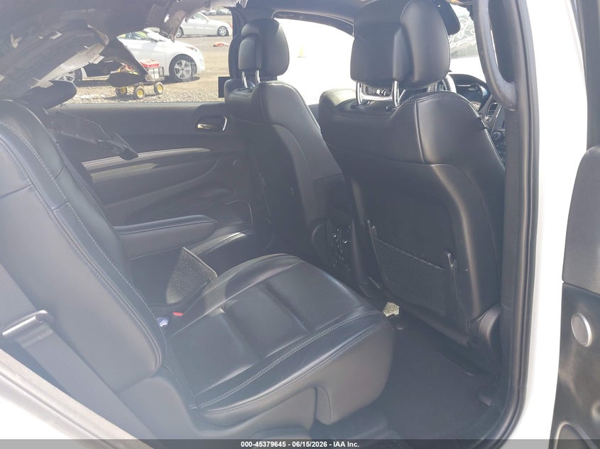 2020 DODGE DURANGO auction photo 8