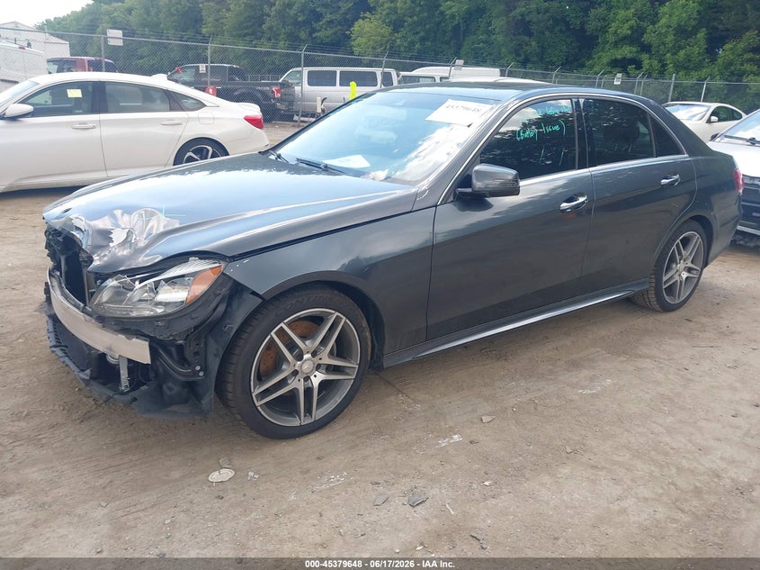 AtlanticExpress - Mercedes-Benz E-Class