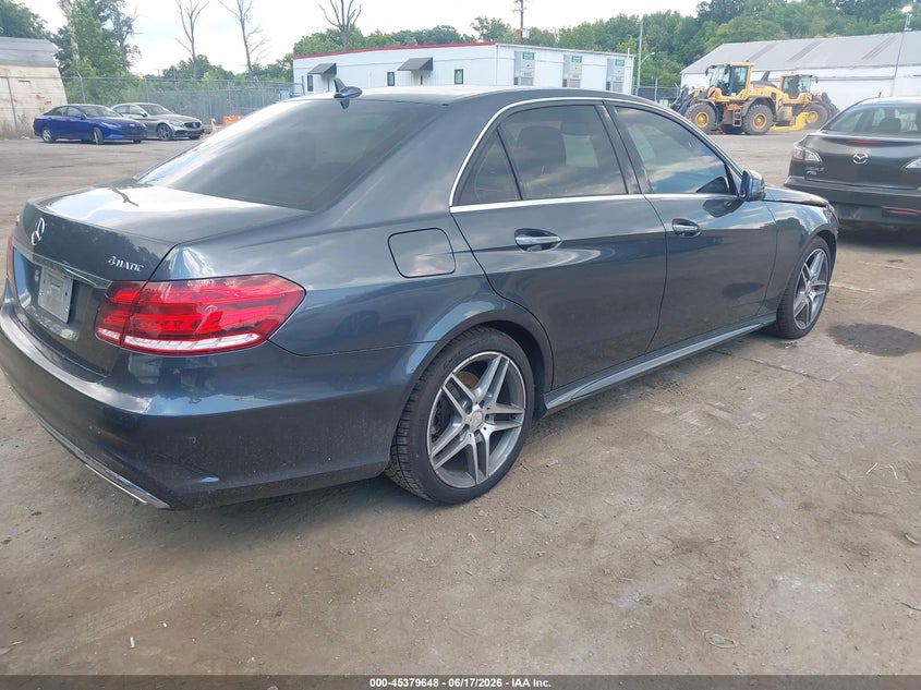 AtlanticExpress - Mercedes-Benz E-Class