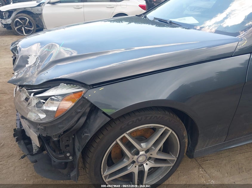 2014 Mercedes-Benz E 350 4Matic VIN: WDDHF8JB8EA970542 Lot: 45379648