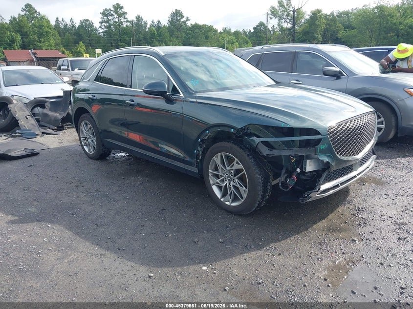 Vin: kmumadtb6nu058582, lot: 45877656, genesis gv70 2.5t awd 2022 img_1
