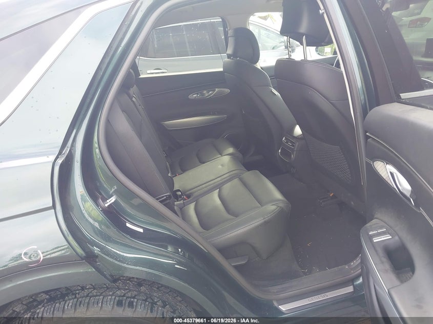 2022 Genesis Gv70 2.5T Awd VIN: KMUMADTB6NU058582 Lot: 45379661