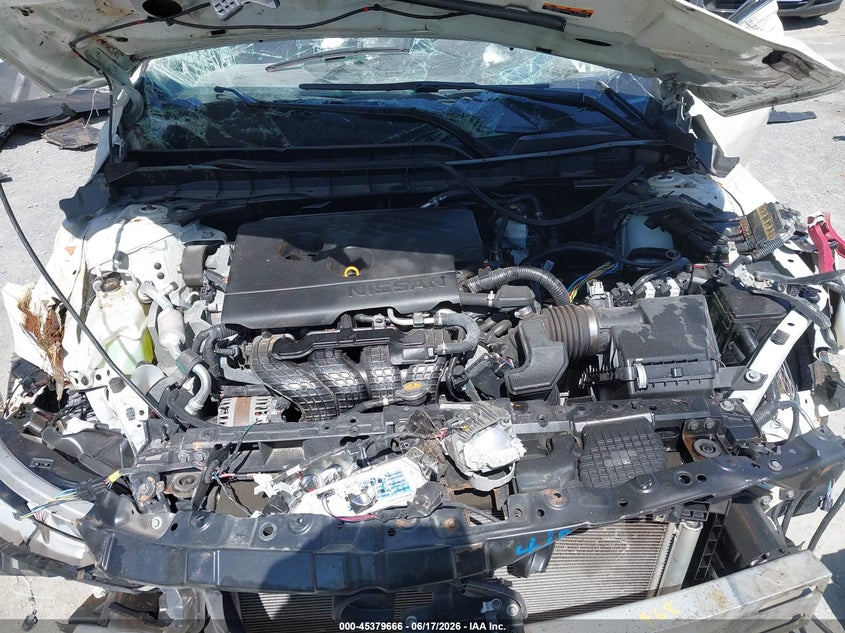 VIN 1N4BL4CW2LC272159 2020 NISSAN ALTIMA SR INTELLIGENT AWD