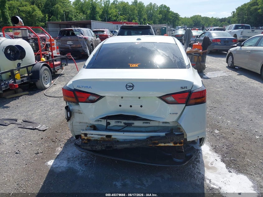 VIN 1N4BL4CW2LC272159 2020 NISSAN ALTIMA SR INTELLIGENT AWD