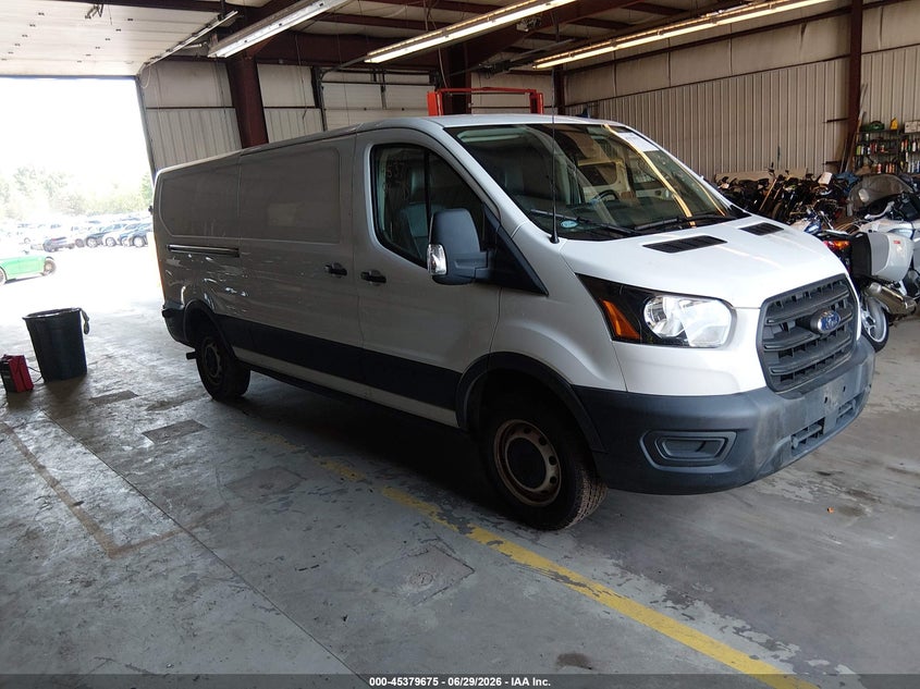 Vin: 1ftbw1y8xlkb70575, lot: 45877670, ford transit-350 2020 img_1