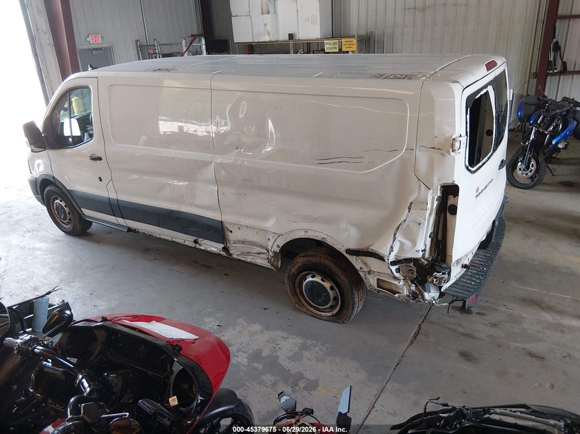 Vin: 1ftbw1y8xlkb70575, lot: 45877670, ford transit-350 20203
