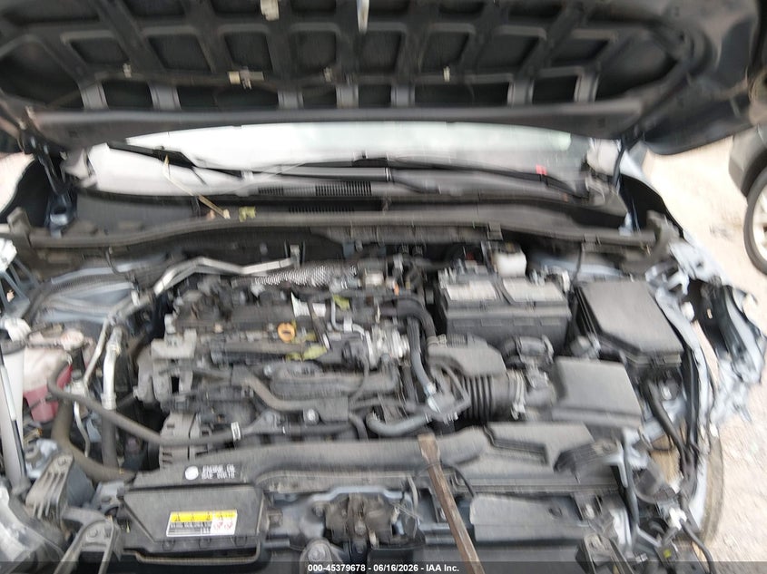 2023 Toyota Corolla Cross L VIN: 7MUAAABG4PV079168 Lot: 45379678