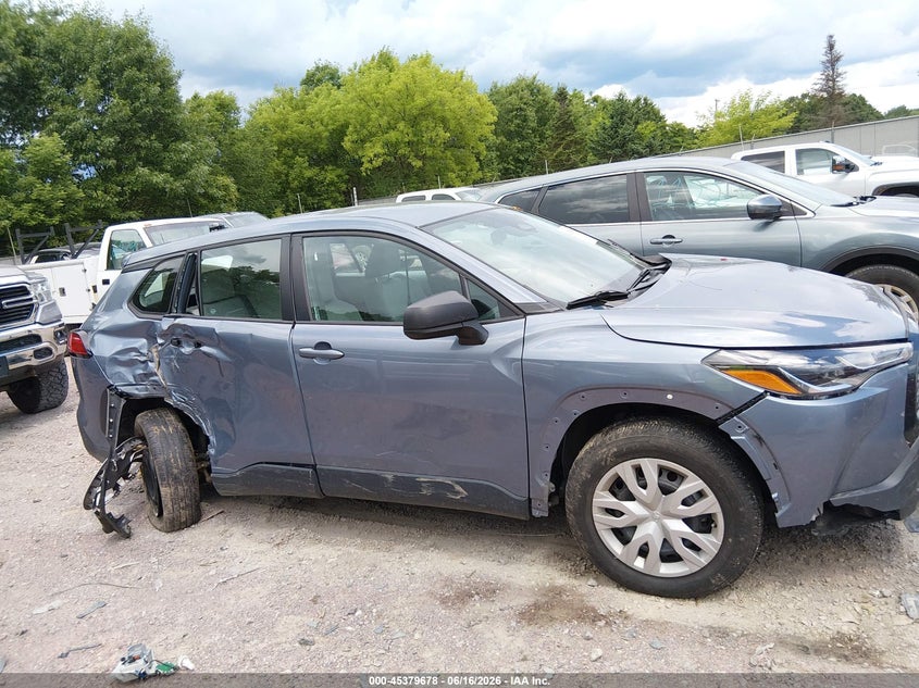 2023 Toyota Corolla Cross L VIN: 7MUAAABG4PV079168 Lot: 45379678