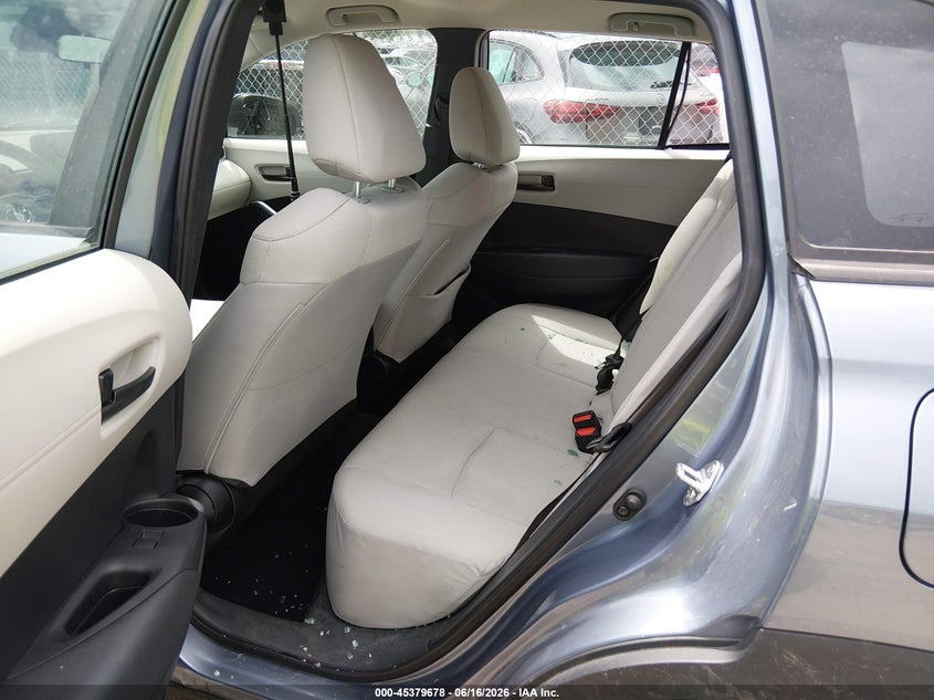 2023 Toyota Corolla Cross L VIN: 7MUAAABG4PV079168 Lot: 45379678