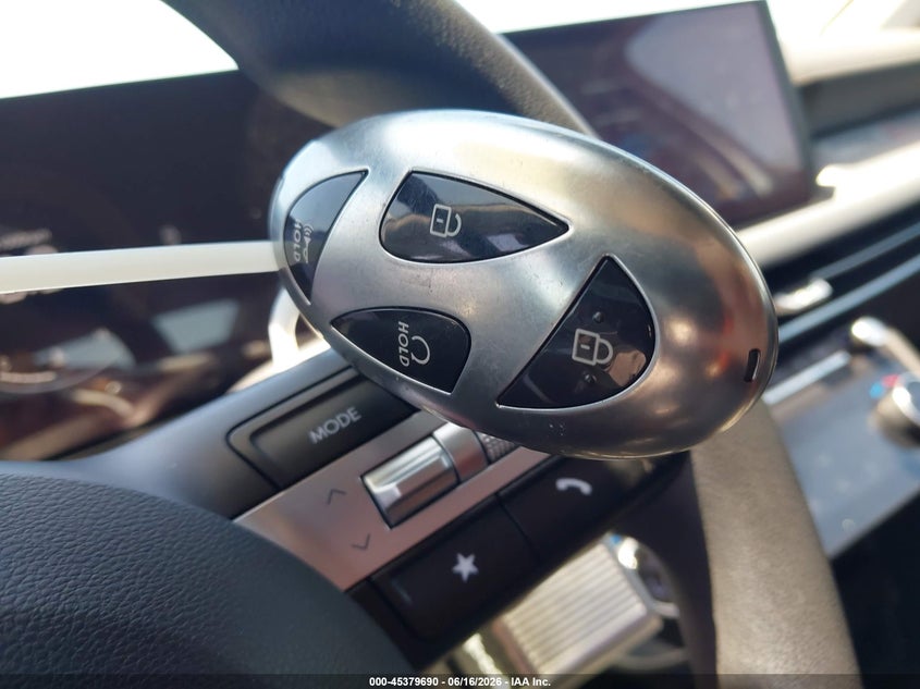 VIN KMHL64JA6SA474103 2025 HYUNDAI SONATA SEL