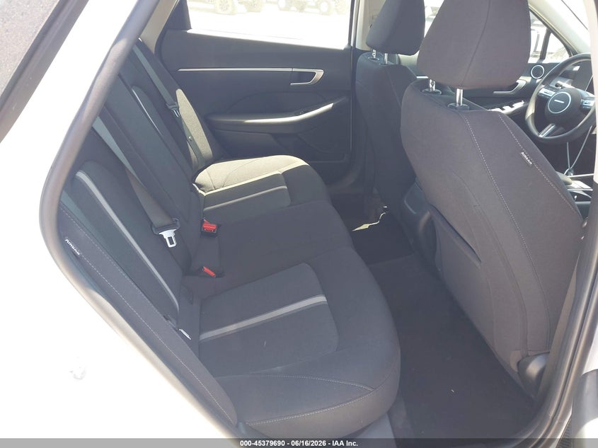 VIN KMHL64JA6SA474103 2025 HYUNDAI SONATA SEL