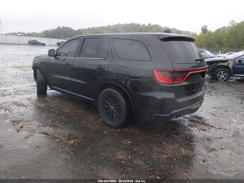Vin: 1c4sdhct3hc690323, lot: 45877688, dodge durango r/t rwd 20173